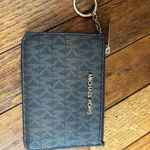Small Michael Kors coin purse